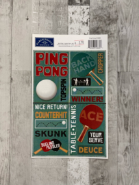 Ping Pong - Karen Foster
