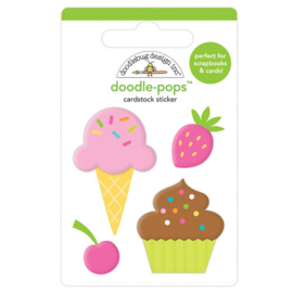 Doodle-Pops Sweet Treats - Doodlebug