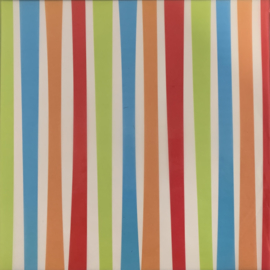 Stripes Vellum 12x12 - EK Succes