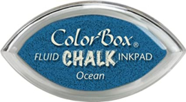 Cat's Eye Chalk Ink Ocean - Colorbox