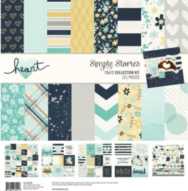 Heart Collection Kit - Simple Stories