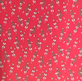 Chocolate Monkey - Bambino Collection - Daisy D's