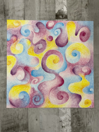 Renae Lindgren Party Swirl - Creative Imaginations