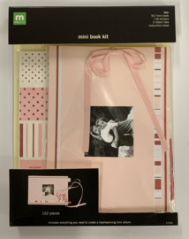 Love Mini Book Kit 5x7 - Making Memories