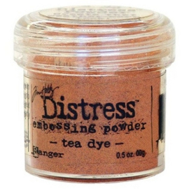 Distress Powder Tea Dye