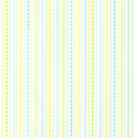 Baby Boy Ribbon Stripe - Doodlebug