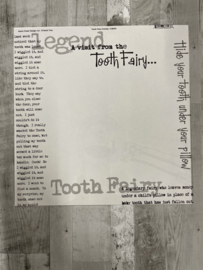 Tooth Fairy Overlay - Karen Foster