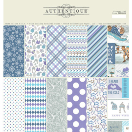 Frosted Pad - Authentique