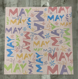 May - Karen Foster