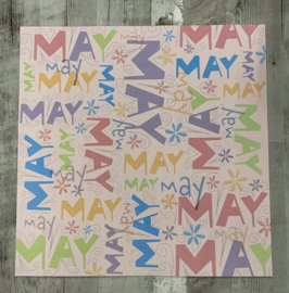 May - Karen Foster