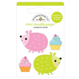 Doodle-Pops Hedge Hugs - Doodlebug