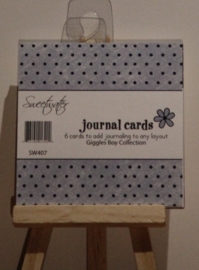 Journal Cards Giggles Boy Sweetwater