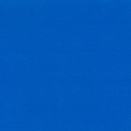6x card double Original 132x132mm aqua blauw - papicolor