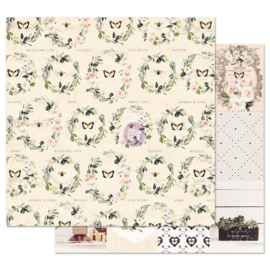 Spring Farmhouse Full Heart - Prima