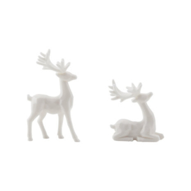 Salvaged Deer - Tim Holtz Idea-Ology