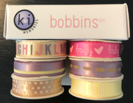 It's a Girl Bobbins KI Memories