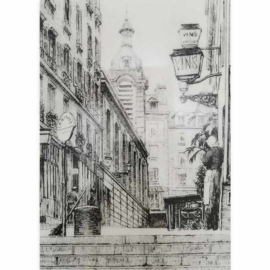 Clear Prints by Antonis Tzanidakis - Stamperia