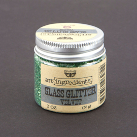 Glass Glitter Velvet Finnabair - Prima
