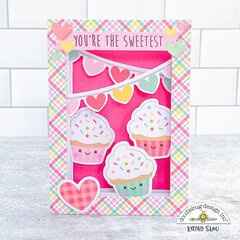 Made with Love 12x12 Paper Pack - Doodlebug