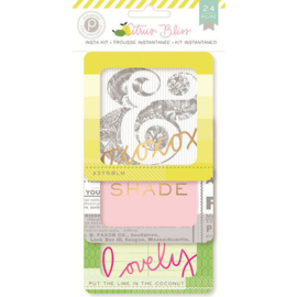 Citrus Bliss Insta Kit Pink Paislee