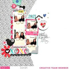 Our Love Song Ephemera Icons - Bella BLVD