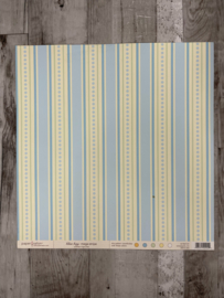 Bliss Boy Mega-Stripe - Paper Salon