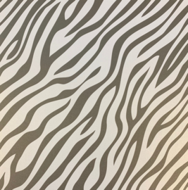 Wild Thing Zebra (Shimmer) - KI Memories