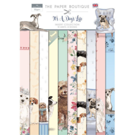 It's A Dog's Life Insert Collection - The Paper Boutique