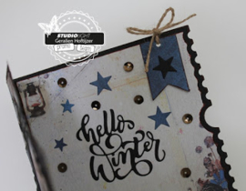 Winter Trails WT02 12x12 - StudioLight