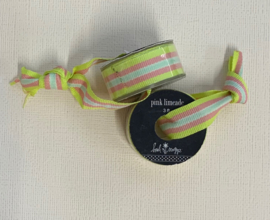 Pink Limeade Ribbon 3ft - Heidi Swapp