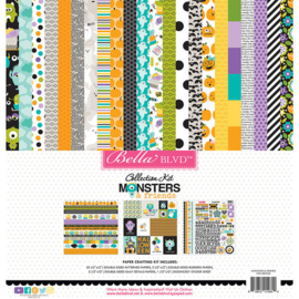 Monster & Friends collection Kit - Bella BLVD