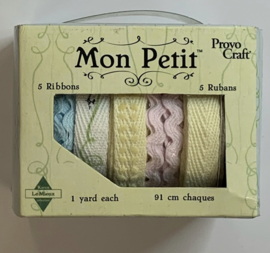 Mon Petit Ribbons - Provo Craft