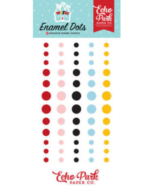Wish Upon a Star 2 Enamel Dots - Echo Park