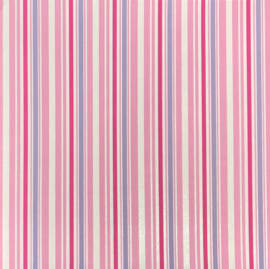 Princess Stripe - Creative Imaginations (glitter & embossed)