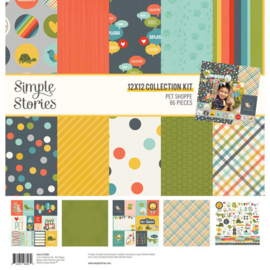 Pet Shoppe Collection Kit - Simple Stories