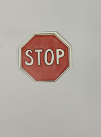Stop Sign - My Mind's Eye