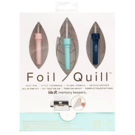 Foil Quill Starter Set for Cricut - We R Memory Keepers
