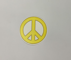 Peace Sign - My Mind's Eye