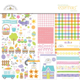 Hippity Hoppity Essentials Kit - Doodlebug