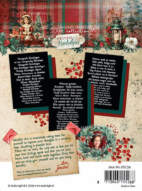 Festive Nostalgia Stickers Nederlands - Studio Light