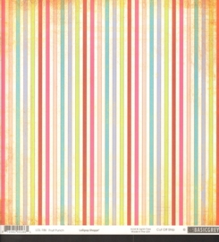 Lollipop Fruit Punch Basic Grey