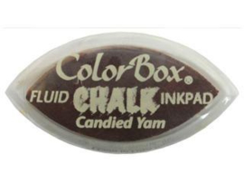 Cat's Eye Chalk Ink Candied Yam - Colorbox