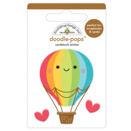 Up, up & Away Doodle-pops - Doodlebug