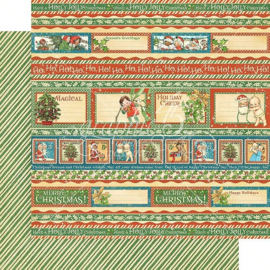 Gifting Gala Christmas Magic Collection - Graphic 45