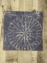 Nautical Compass - The Paper Loft