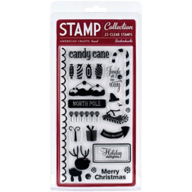 Snickerdoodle Stamp Collection