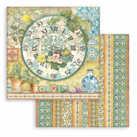Blue Dream 12x12 Paper Collection - Stamperia