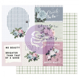 Mixed Feelings Poetic Rose Collection - Prima