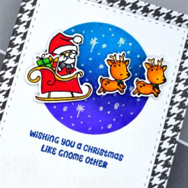 A2 Stitched Layered Card Toppers - LDRS Creative