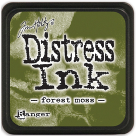 Distress Ink Forest Moss Tim Holtz
